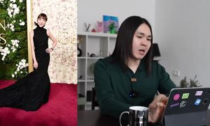 ЗОЛОТОЙ ГЛОБУС 2025: Селена Гомес, Кайли Дженнер и Ариана Гранде | ZEEVIEW