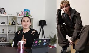 Биркин из Walmart, пожары в ЛА и камбэк Christian Lacroix | ZEEVIEW