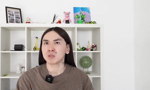 ЗНАКОМСТВО: миллионы в TikTok, американская школа и больше обо мне