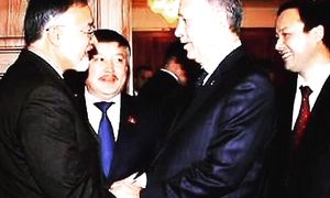 ОШ СТАМБУЛ КАНТИП БИР ТУУГАН ШААРГА АЙЛАНГАН