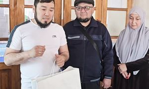 ПАЛЕСТИНАГА ИФТАР