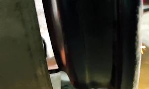 Изготовление разварок своими руками #антонмаляр #диски #ремонтавто #shorts