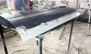 Самая быстрая прокачка тачки, всего за одну ночь.