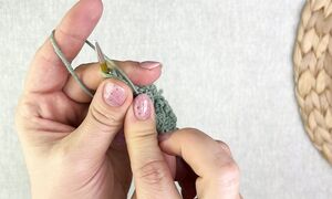 ТАК МЕНЯ НАУЧИЛА ВЯЗАТЬ БАБУШКА! РЕДКИЙ УЗОР спицами. Вязание спицами