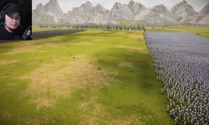 100.000 ТОР vs 100.000 ЧАК НОРРИС ✦ ГЕРОЙЛАР СОҒЫСЫ ✦ UEBS 2