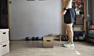 Накачайте Ноги Дома! 4 Крутых Упражнения