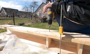 Скворечник своими руками 5-ти ЭТАЖНЫЙ МНОГОКВАРТИРНЫЙ!