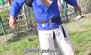 Zoxid polvon Tojikistonda