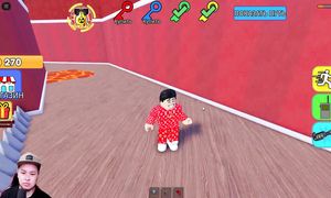 Түрлі түсті Құбыжықтарды лабиринттен көрсең дереу қаш!