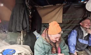 ЛЮДИ ЛЕСА. ЛЕНА ЧЕЧНЯ УХОДИТ. МУСОРЩИК