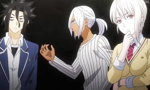 Food Wars - S4 EP10