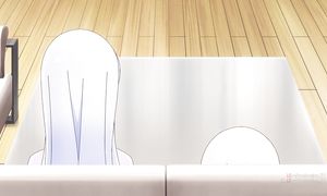 Непостижимая Ахарэн / Aharen-san wa hakarenai 2 сезон 5 серия озвучка LE-Production