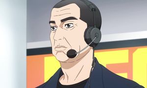 MF Призрак 2 сезон / MF Ghost 2nd Season 2 серия озвучка LE-Production