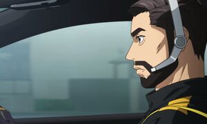 MF Призрак 2 сезон / MF Ghost 2nd Season 12 серия озвучка LE-Production