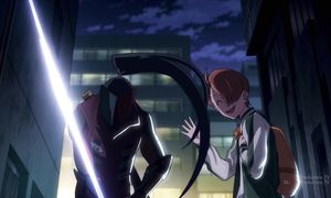 Моя геройская академия: Вне закона / Vigilante: Boku no Hero Academia Illegals 6 серия озвучка LE-Production