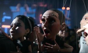 Любовь. Смерть. Роботы / Love, Death & Robots 4 сезон 1 серия озвучка LE-Production