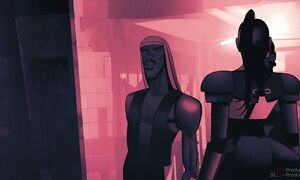 Любовь. Смерть. Роботы / Love, Death & Robots 4 сезон 4 серия озвучка LE-Production