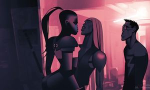 Любовь. Смерть. Роботы / Love, Death & Robots 4 сезон 4 серия озвучка LE-Дубляж