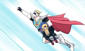 My Hero Academia Vigilantes - 08 [DUB]