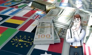 ПЛАН США ПО ОБВАЛУ ДОЛЛАРА — ЭТО НЕ ТО, ЧТО ВЫ ДУМАЕТЕ!!! Зачем Трамп рушит экономику на самом деле?