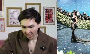 ОБЗОР MET GALA 2025