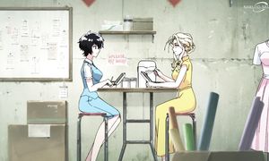 Kowloon Generic Romance - 09 [DUB]