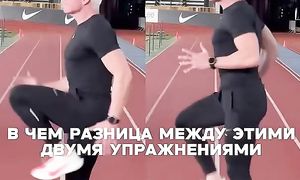 Почему ты до сих пор бегаешь криво Ошибки в базовых упражнениях