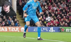 NONIKZ ФУТБОЛДА БОЛҒАН ПРИКОЛДАР ҚАРАУДА! РЕАКЦИЯ #11