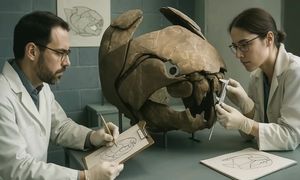 Что, если бы Дунклеостей не вымер