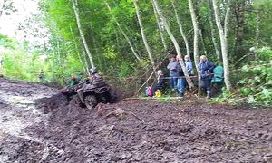 Flash Back to Off Road Endurance Racing - Kotre Muda 2020