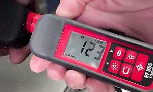 Показывает ли толщиномер цинк как цветмет