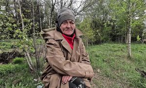 ЛЮДИ ЛЕСА. Лена Чечня живет на свалке. Кто хочет расправы Мусорщик