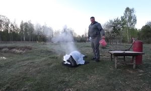 СПЕЦИАЛИСТ  в ДЕЛЕ ! СПОКОЙНАЯ ЖИЗНЬ в ГЛУХОЙ ,  ВЫМИРАЮЩЕЙ БЕЛОРУССКОЙ ДЕРЕВНЕ в ЛЕСУ. №343