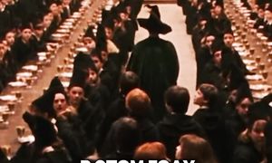 Новый Гарри Поттер. Доминик Маклафлин