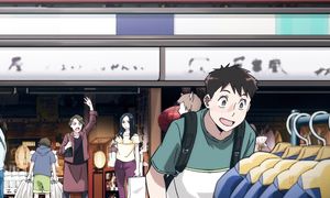 Моя геройская академия: Вне закона / Vigilante: Boku no Hero Academia Illegals 9 серия озвучка LE-Production
