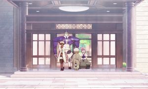 Apocalypse Hotel - 09 [DUB]