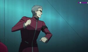 Code Geass: Roze of the Recapture Ep #2