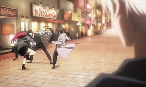 Wind Breaker - S2 EP11