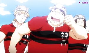 All Out!! Ep #3