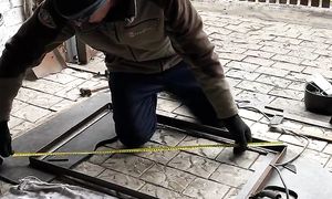 Разборный складной стол для отдыха на природе своими руками | Андрей Лунёв