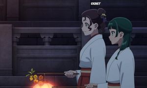 Kusuriya no Hitorigoto - 19 [1080p]