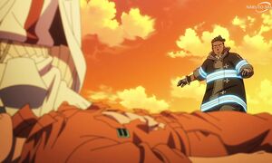 Fire Force S3 - 12 [SUB]