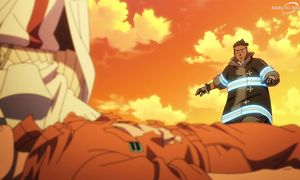 Fire Force S3 - 12 [DUB]