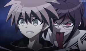 Danganronpa - S1 EP12