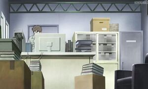 Darker Than Black - S1 EP3