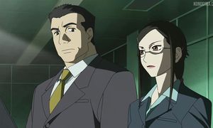 Darker Than Black - S1 EP5