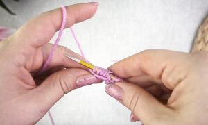 ВЫ НЕ ПОВЕРИТЕ, какую КРАСОТУ я СВЯЗАЛА! Вам захочется связать этот узор СПИЦАМИ. Вязание СПИЦАМИ