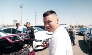 Қазақ-Кәріс бір туған! Базарлық Cobalt, Камри ГАЗ-БЕНЗИН, АвтоБазар өлді  QAZ Kolesa.kz