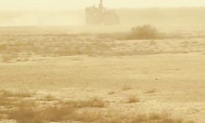 Мы попали на ОСТРОВ-ПРИЗРАК на квадроциклах   НА ДНЕ Аральского моря