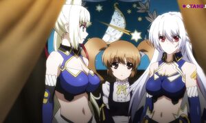 Lord Marksman and Vanadis Ep #6